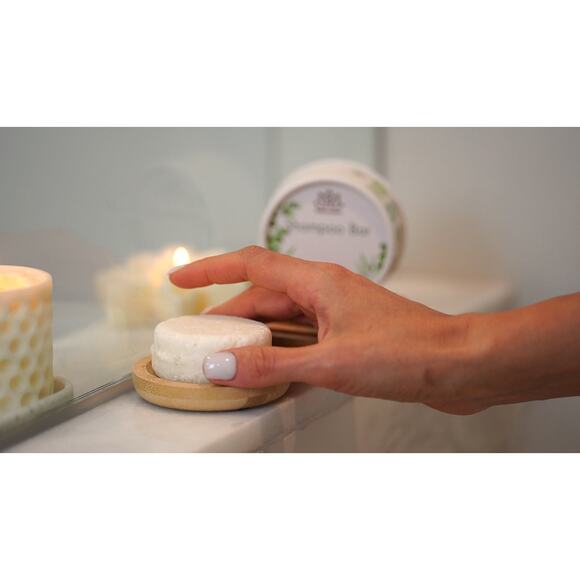 UNSCENTED Shampoo Bar for Damaged Hair - Picture 13 of 16